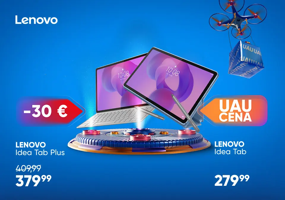 Lenovo tablice po top cenah