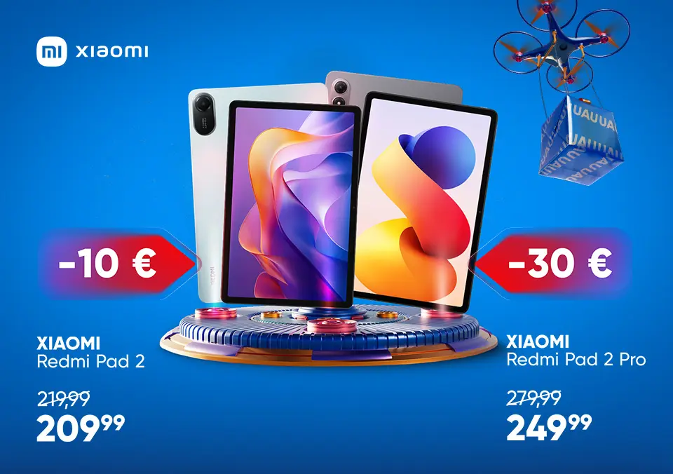 Xiaomi tablice po top cenah
