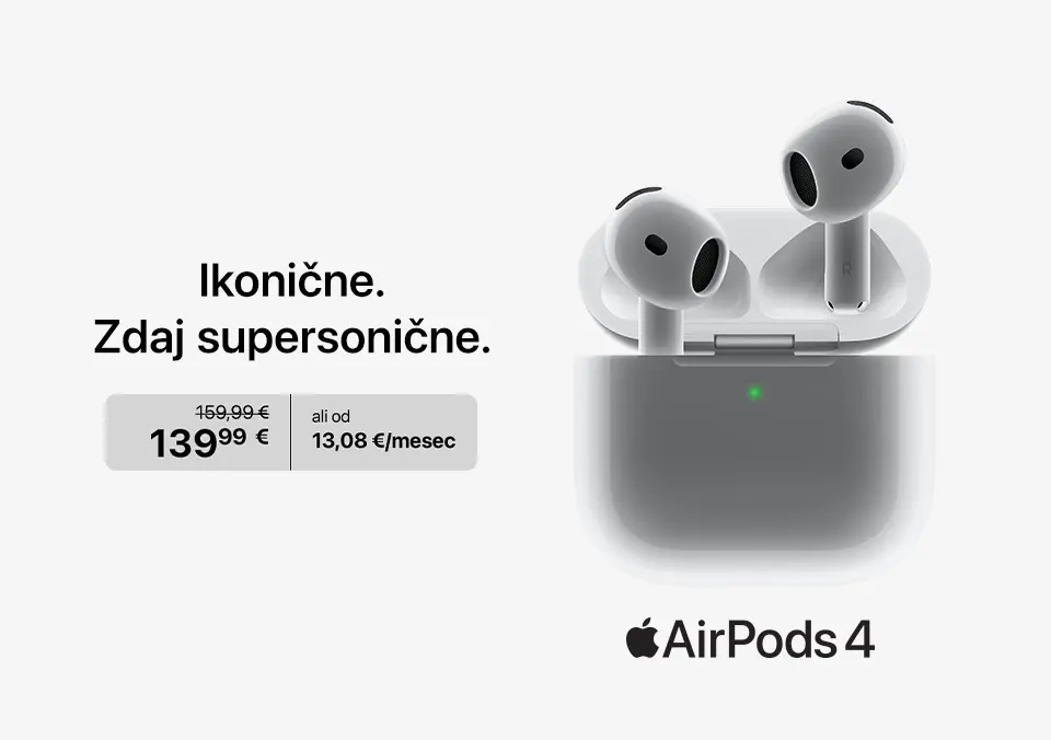 Ikonične. Zdaj supersonične.