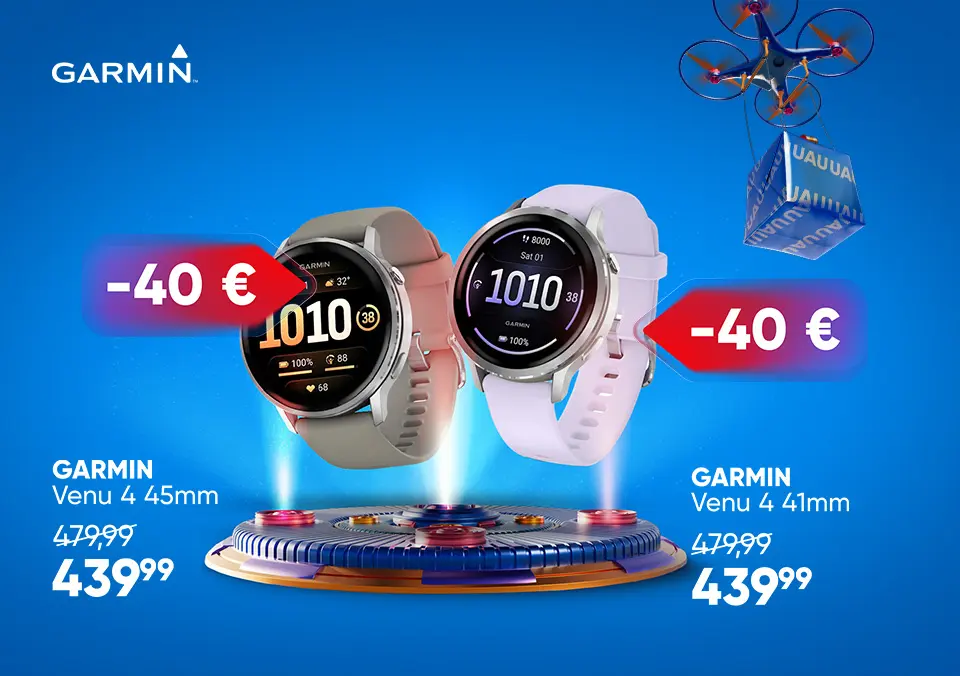 Garmin Venu ure po top cenah
