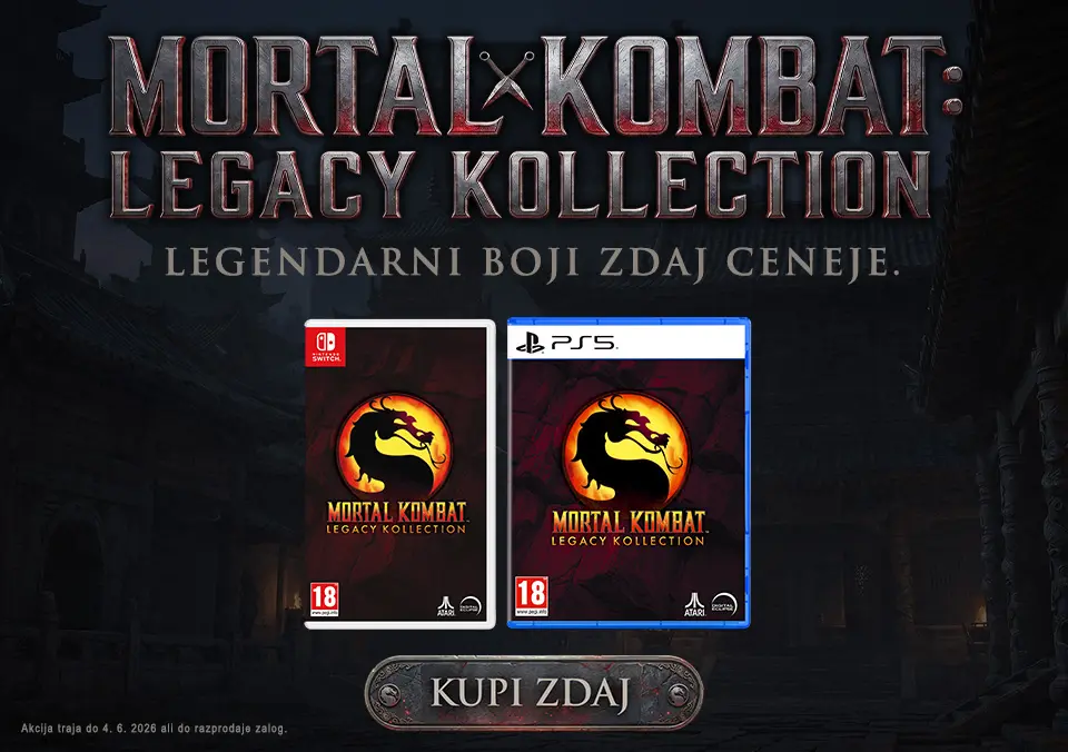 MORTAL KOMBAT: LEGACY KOLLECTION - DELUXE EDITION