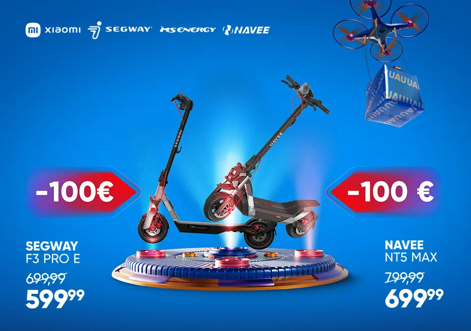 Izkoristi nizke cene skirojev
