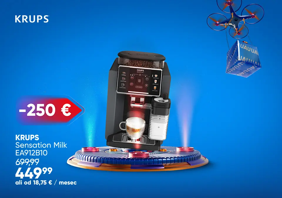 Privošči si popolnost v skodelici!