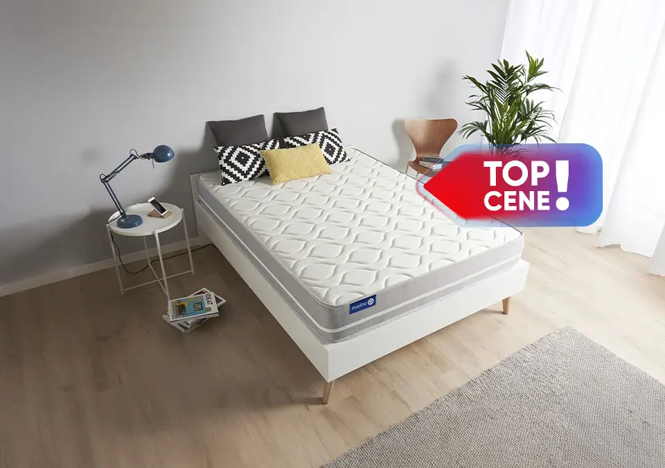 Boljši spanec se začne s pravim ležiščem