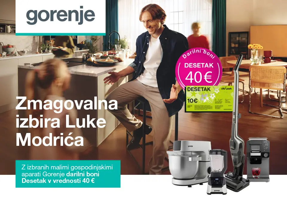 Zmagovalna izbira Luke Modrića