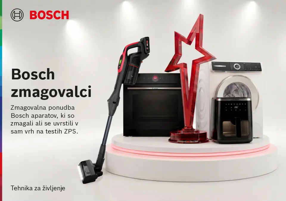 Bosch zmagovalci