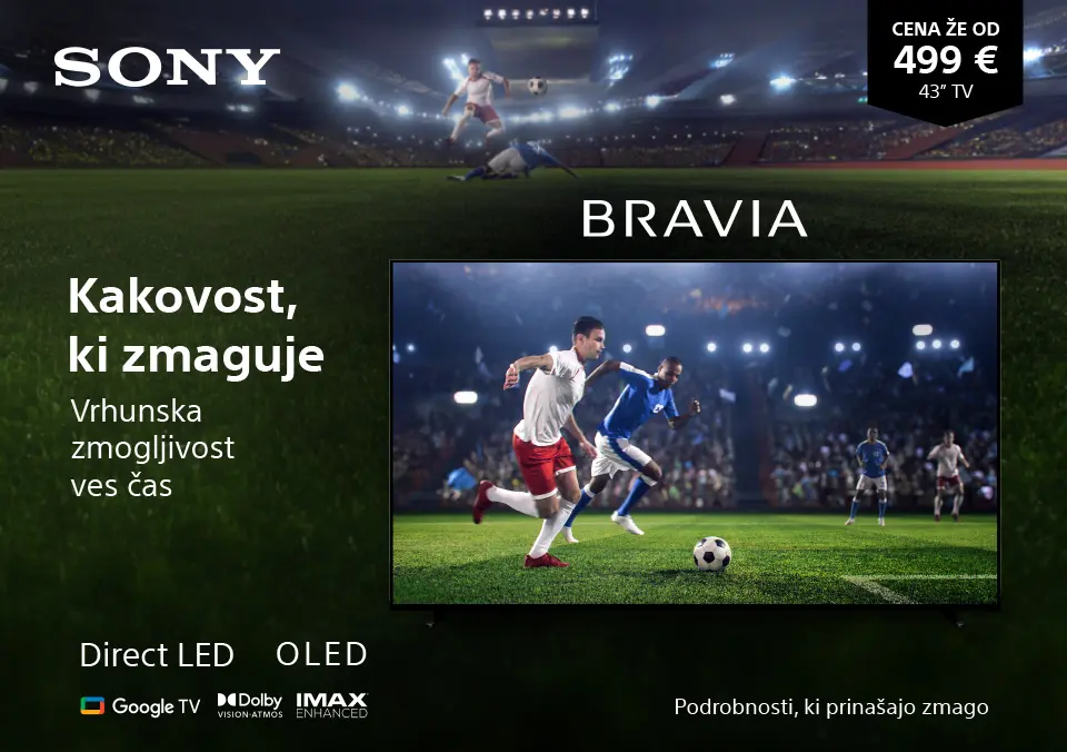 Kakovost, ki zmaguje