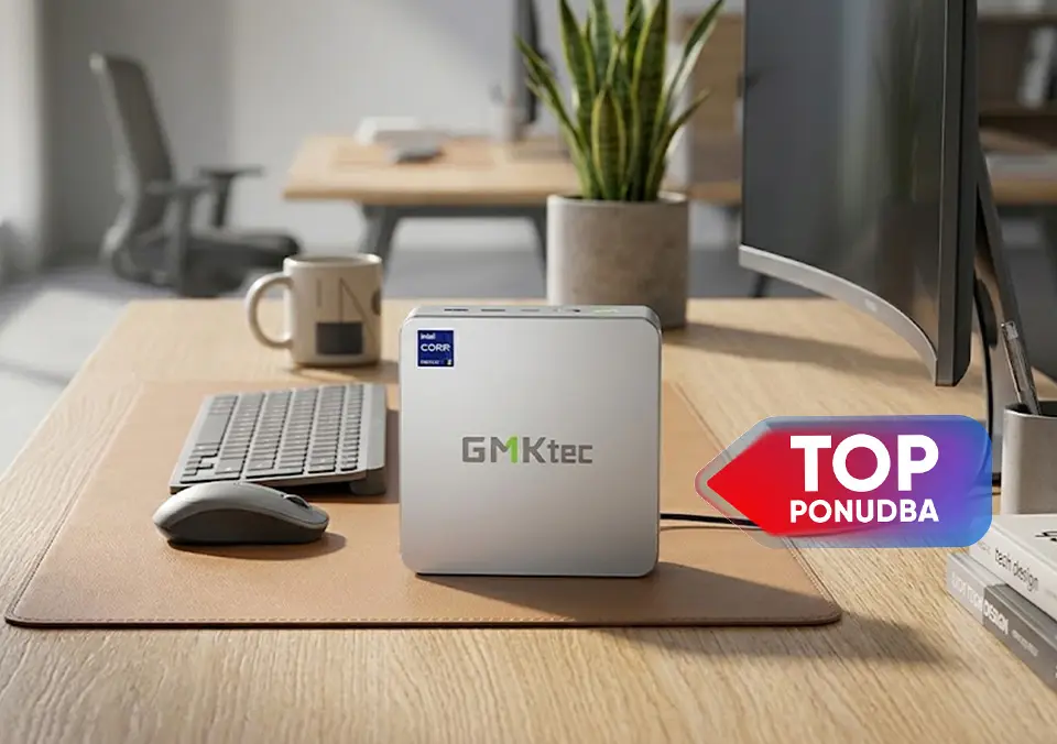 Velika ponudba mini PC računalnikov