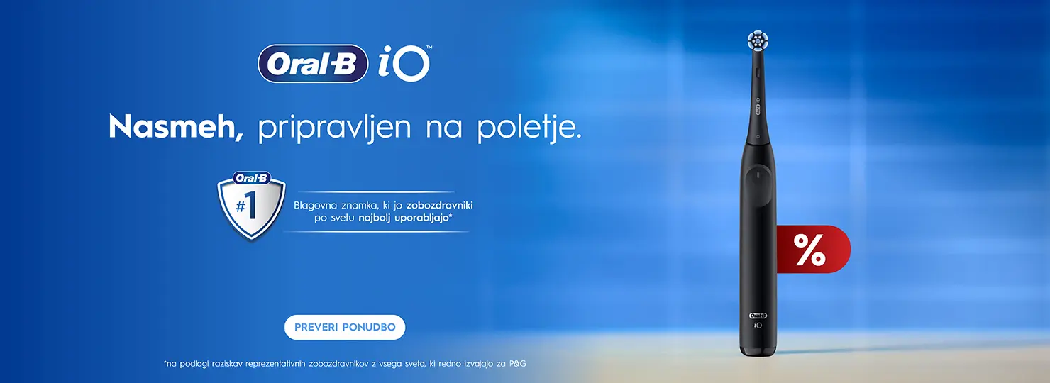 Nasmeh, pripravljen na poletje