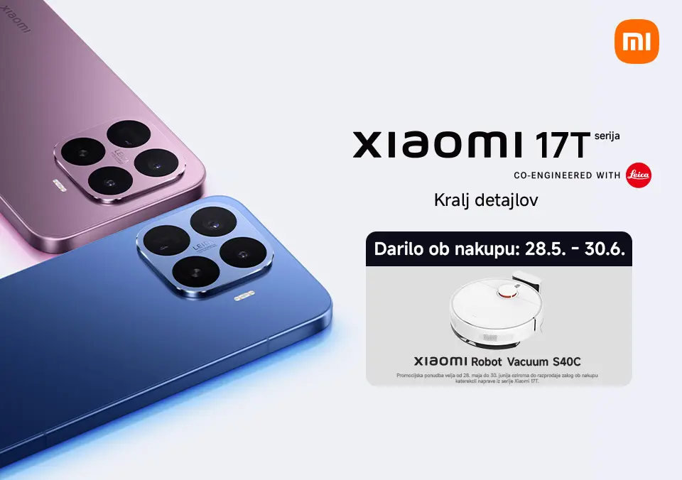 Xiaomi 17T serija