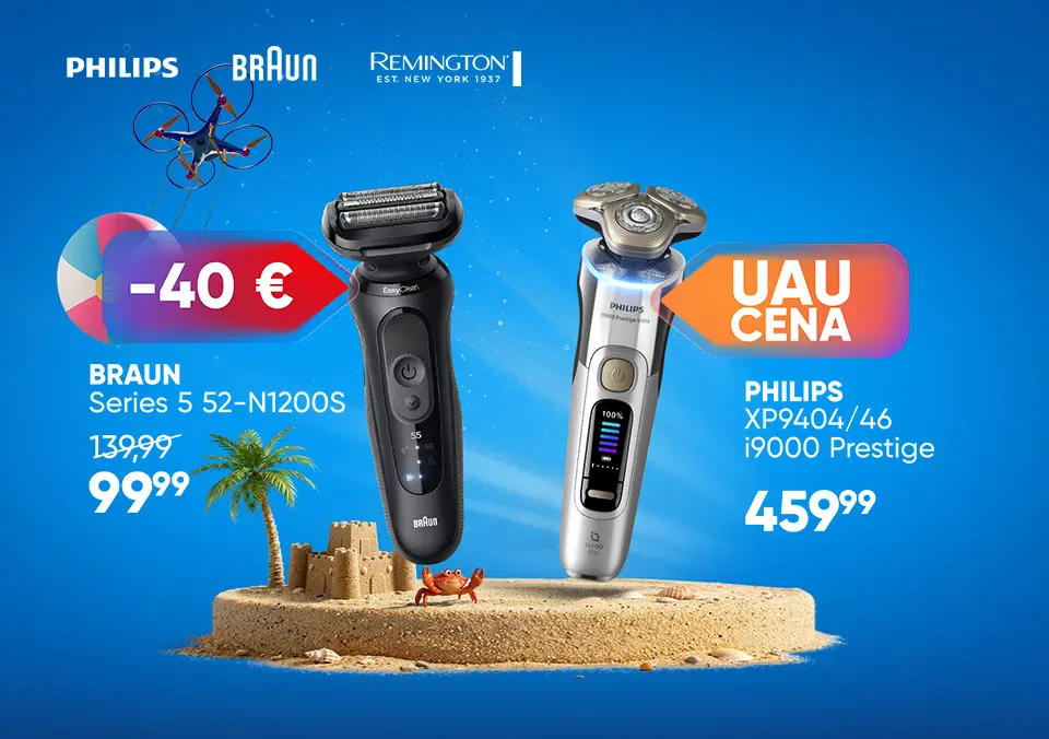To poletje bodi urejen na vsakem koraku