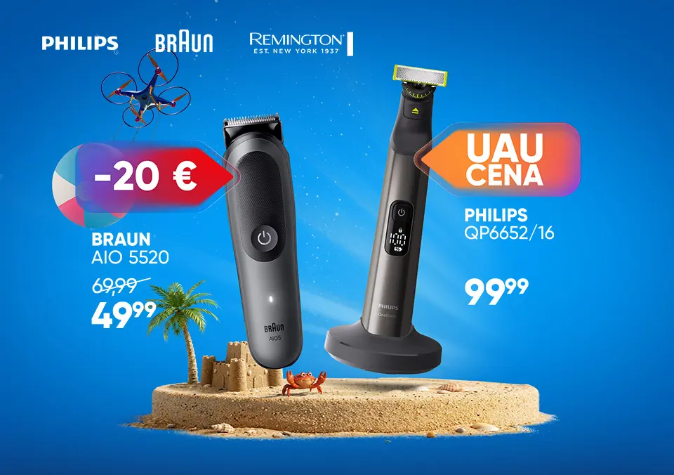 To poletje poskrbi za urejen videz z izbranimi urejevalniki