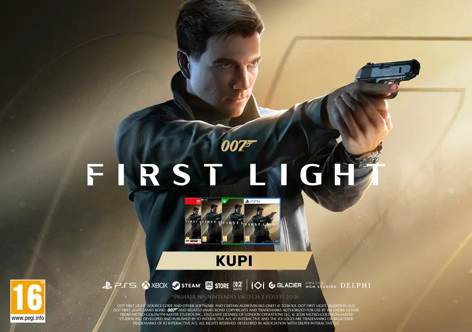 007 First Light