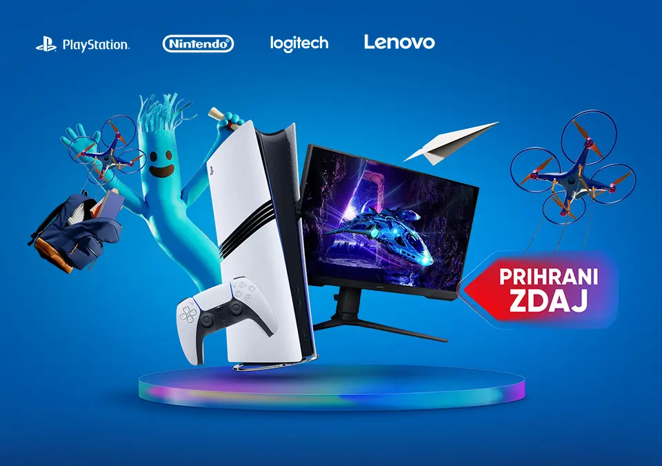 Gaming je doma v Big Bangu