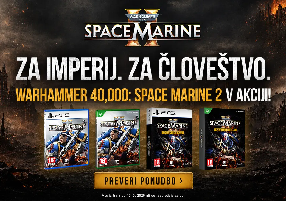 Za imperij. Za človeštvo