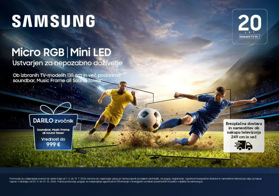Samsung Micro RGB in Mini LED