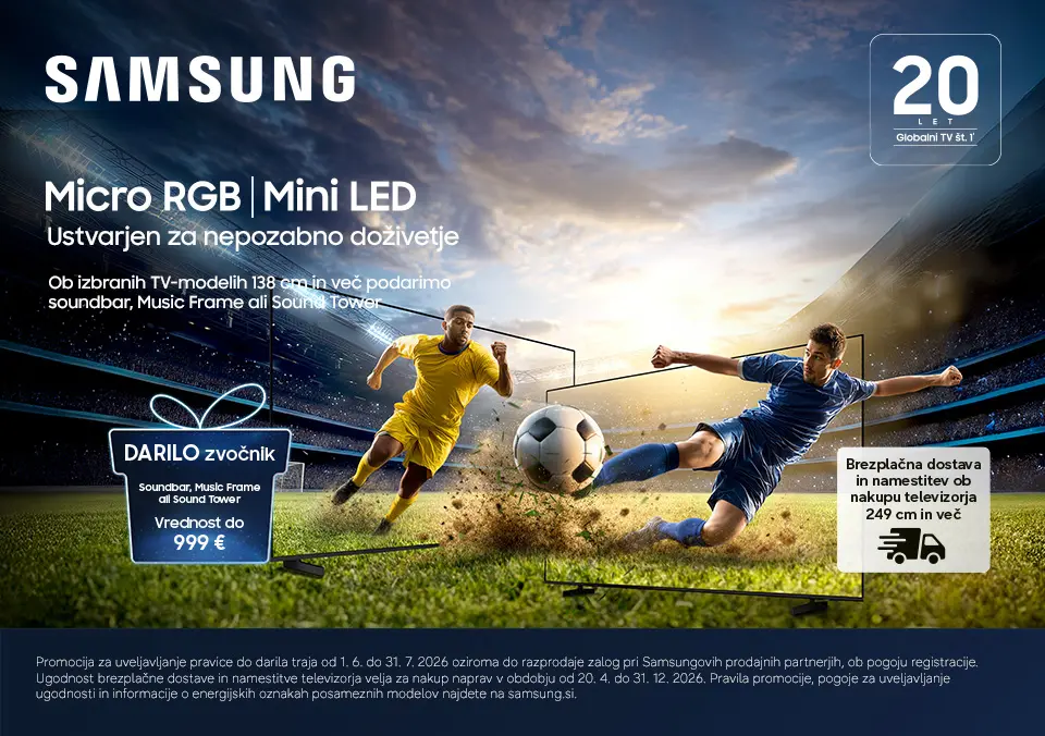 Samsung Micro RGB in Mini LED