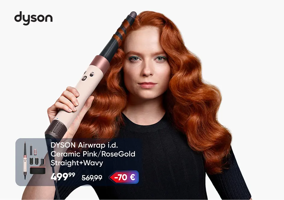 Dyson Airwrap za popolno pričesko!