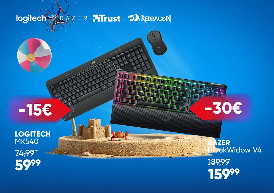 Nadgradi svoj gaming setup
