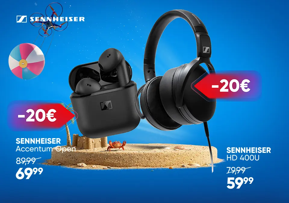 Premium zvok po akcijski ceni!