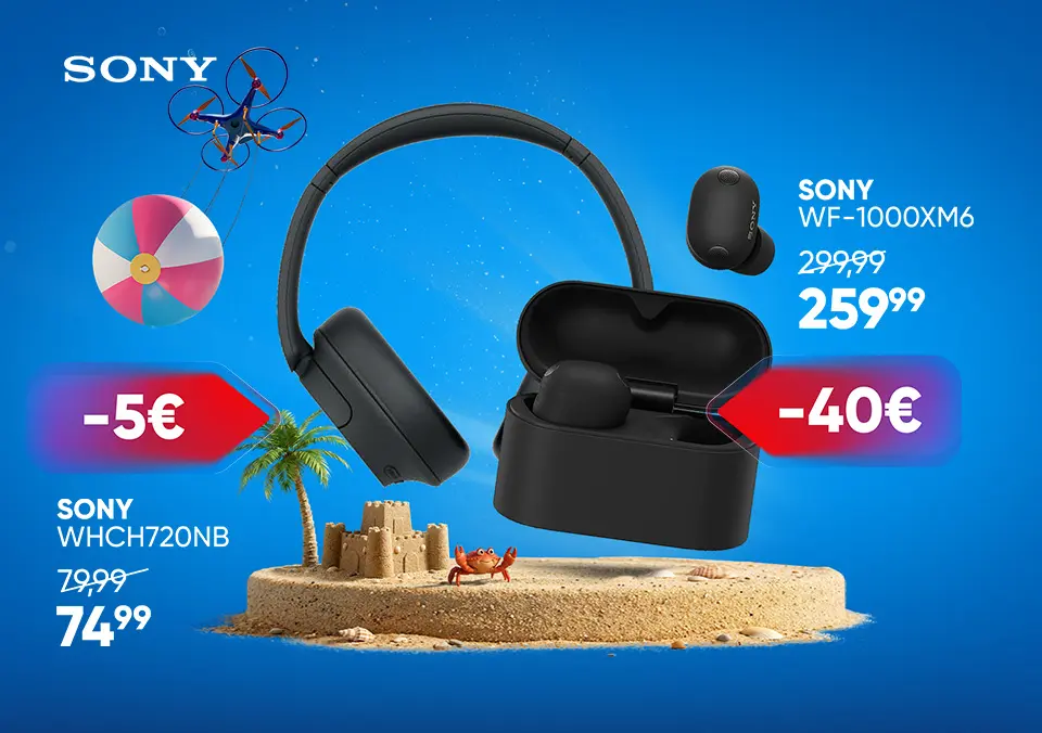 Sony slušalke po top ceni