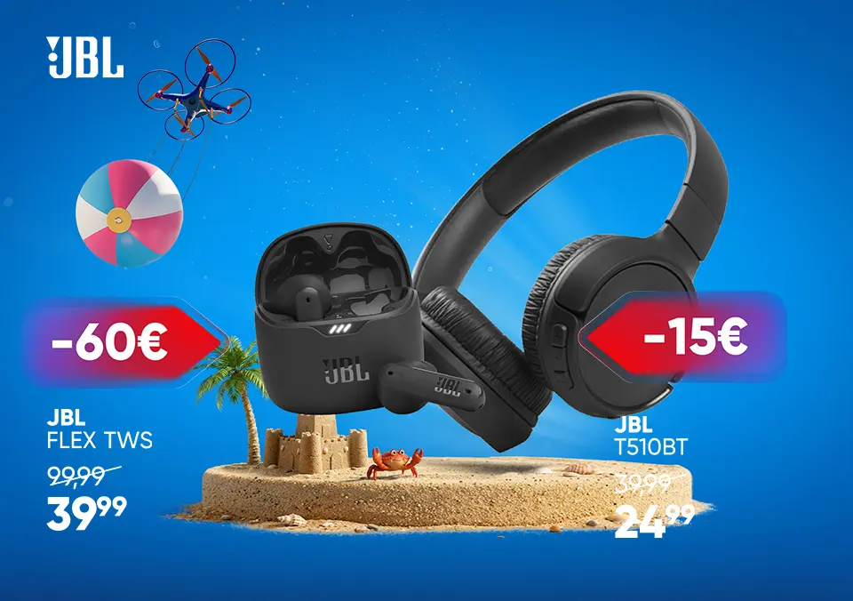 JBL slušalke po super cenah