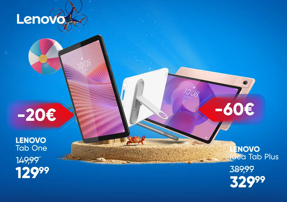 Lenovo tablice po top cenah