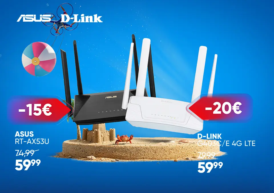 Hitrejši Wi-Fi za vsak dom