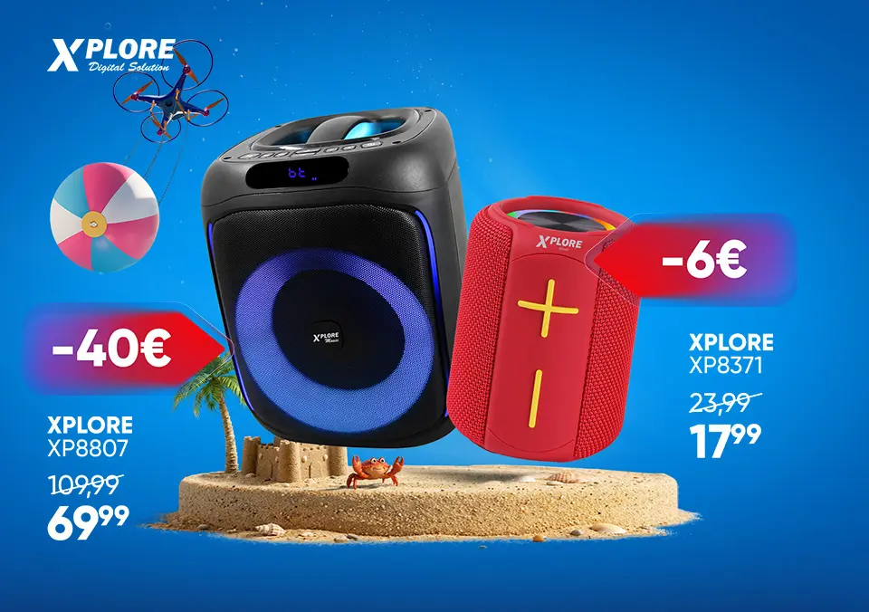 Karaoke in zvočniki po top cenah