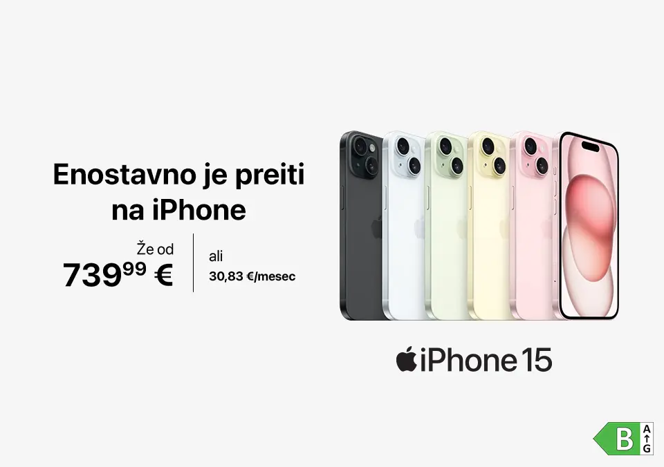 iPhone 15