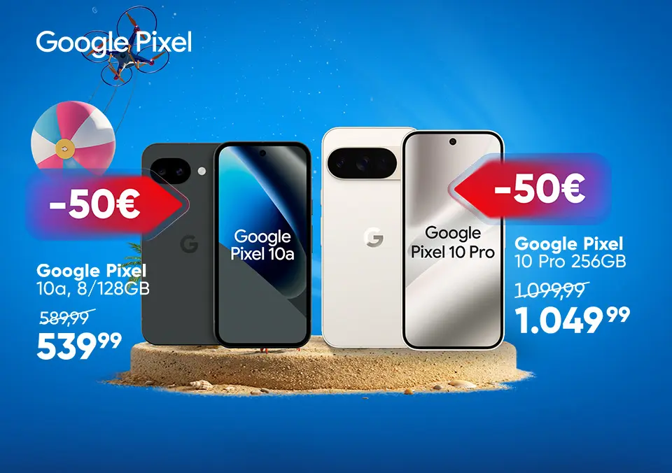 Velika Google Pixel akcija!