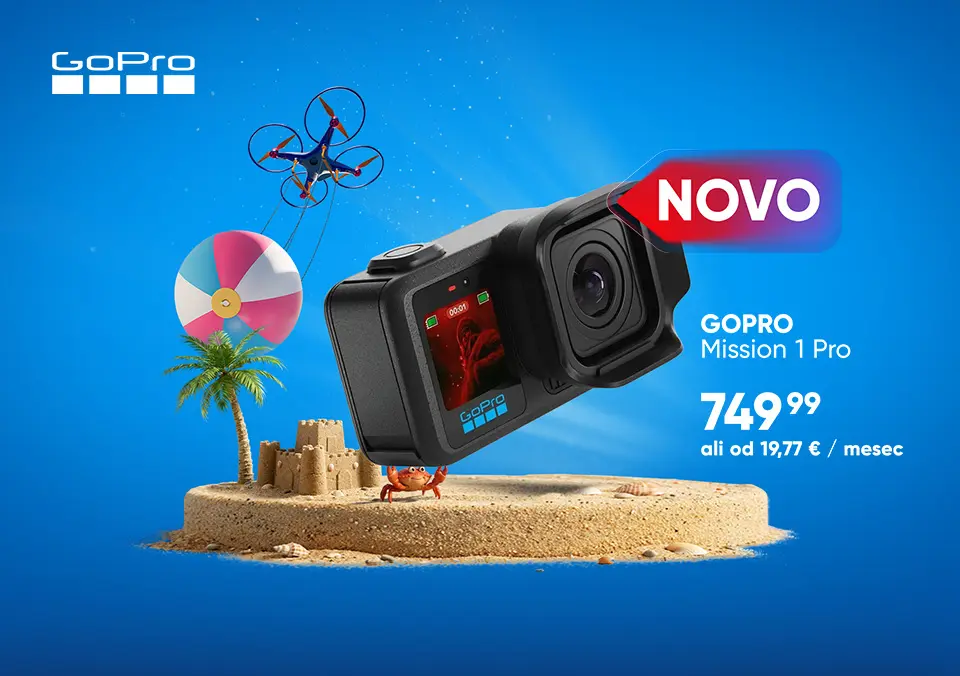 GoPro MISSION 1 PRO