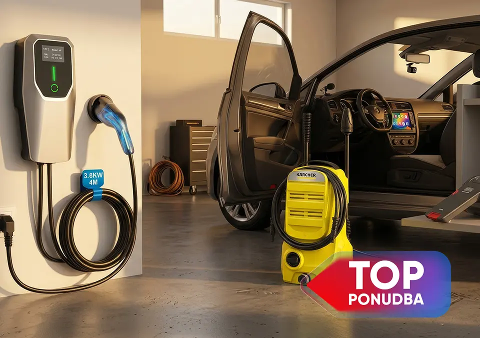 Poišči auto opremo za brezskrbne poletne vožnje