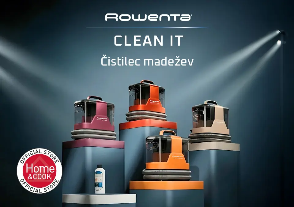 Rowenta Clean It IN5021F0