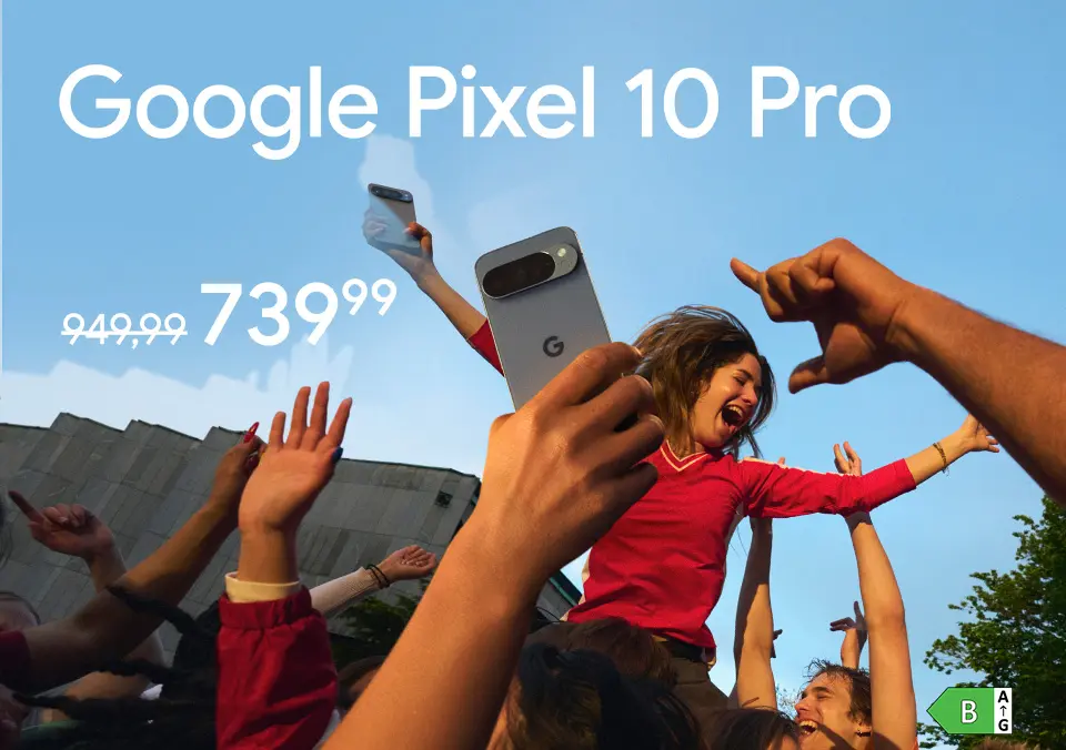 Google Pixel 10 Pro