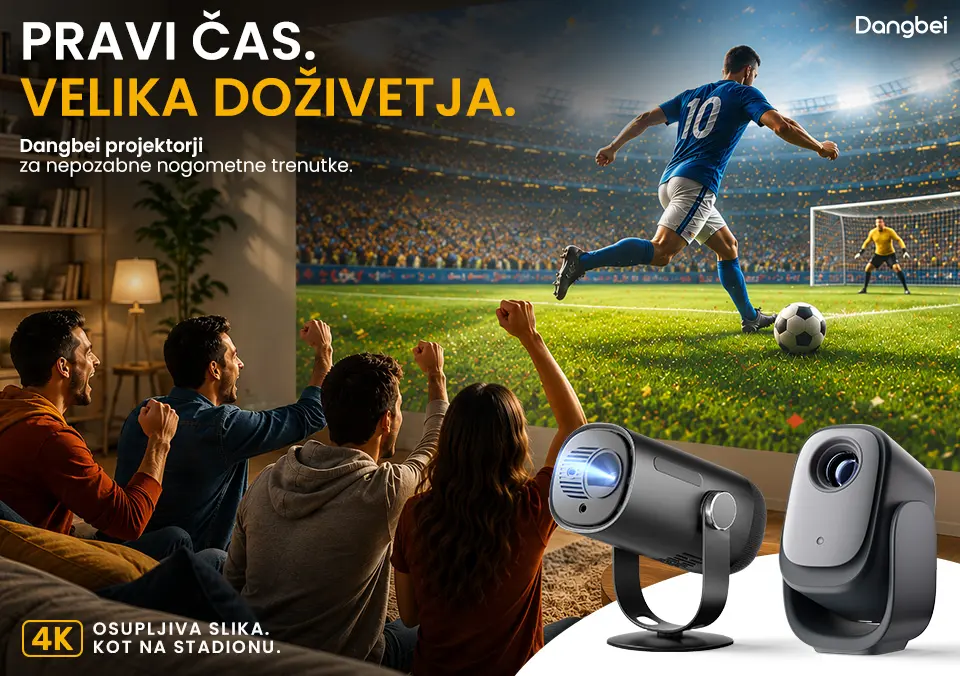 Pravi čas. velika doživetja
