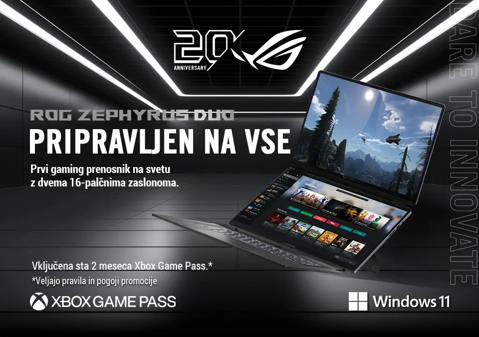 Rog Zephyrus Duo