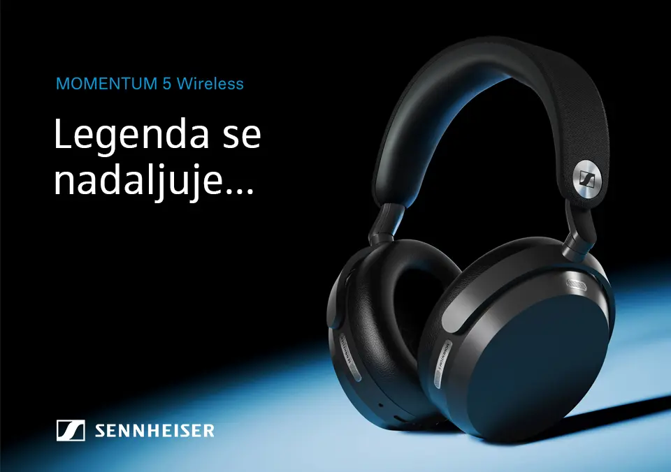 Sennheiser Momentum 5