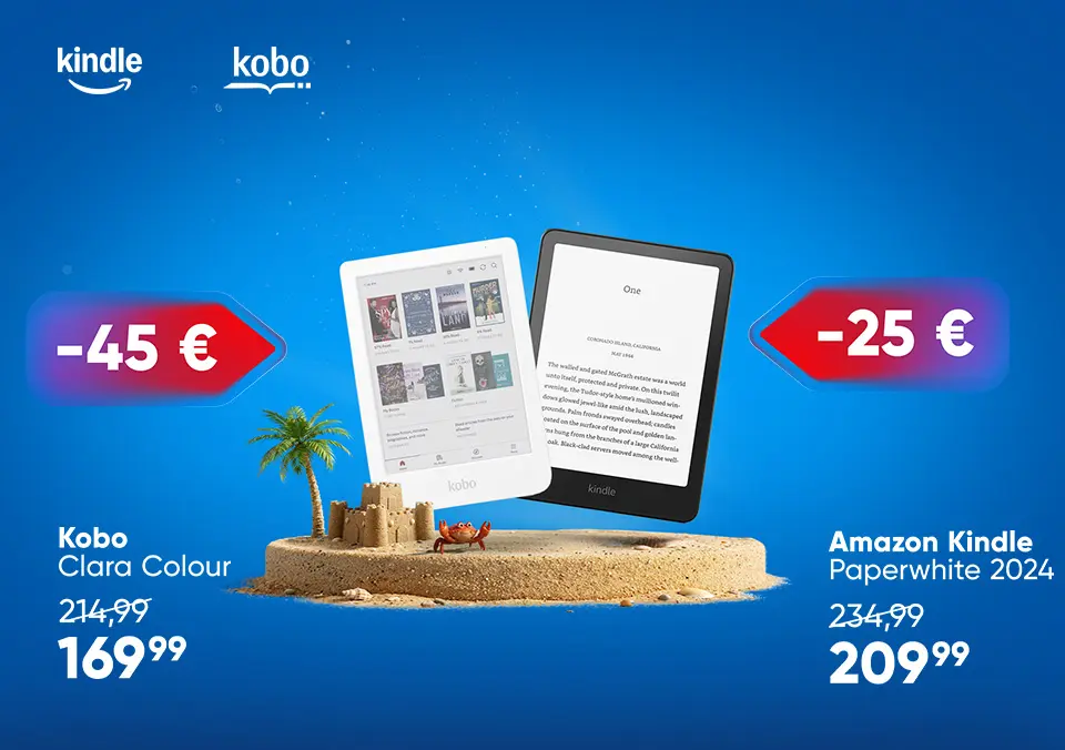 Za poletno branje na plaži