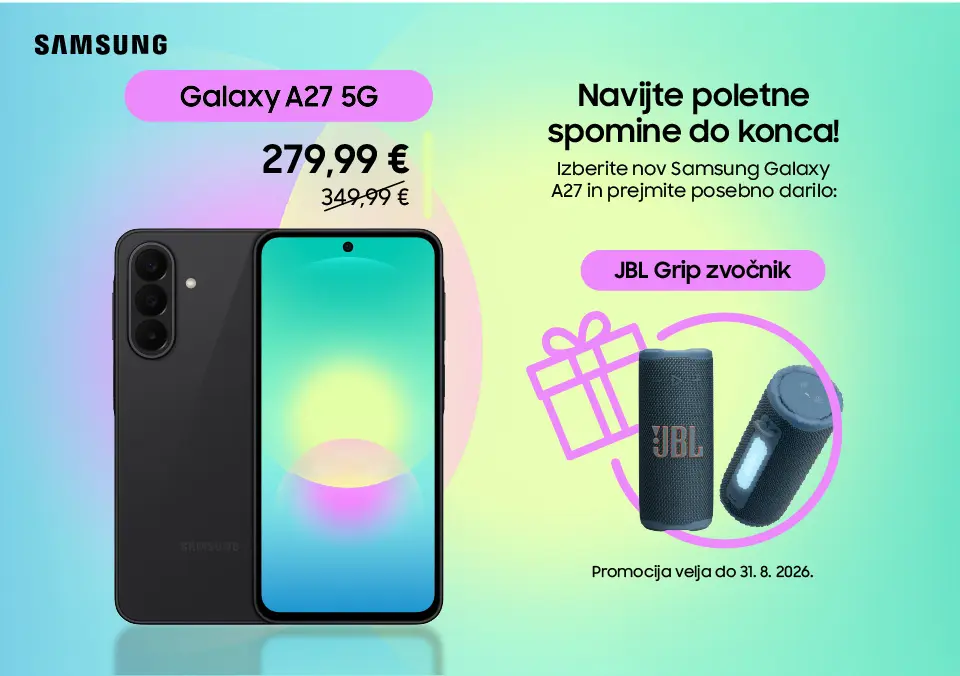 Za UAU zvok poletja