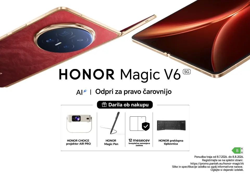 HONOR Magic V6