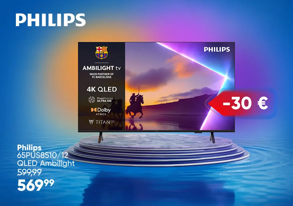 Philips Ambilight TV za poletje v pravih barvah!