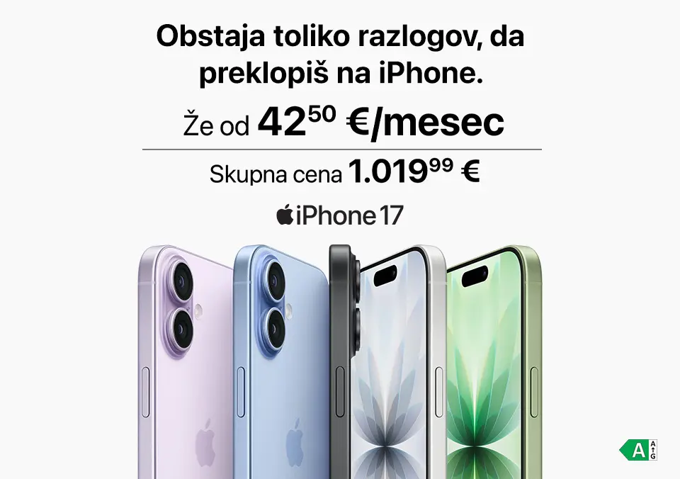 iPhone 17