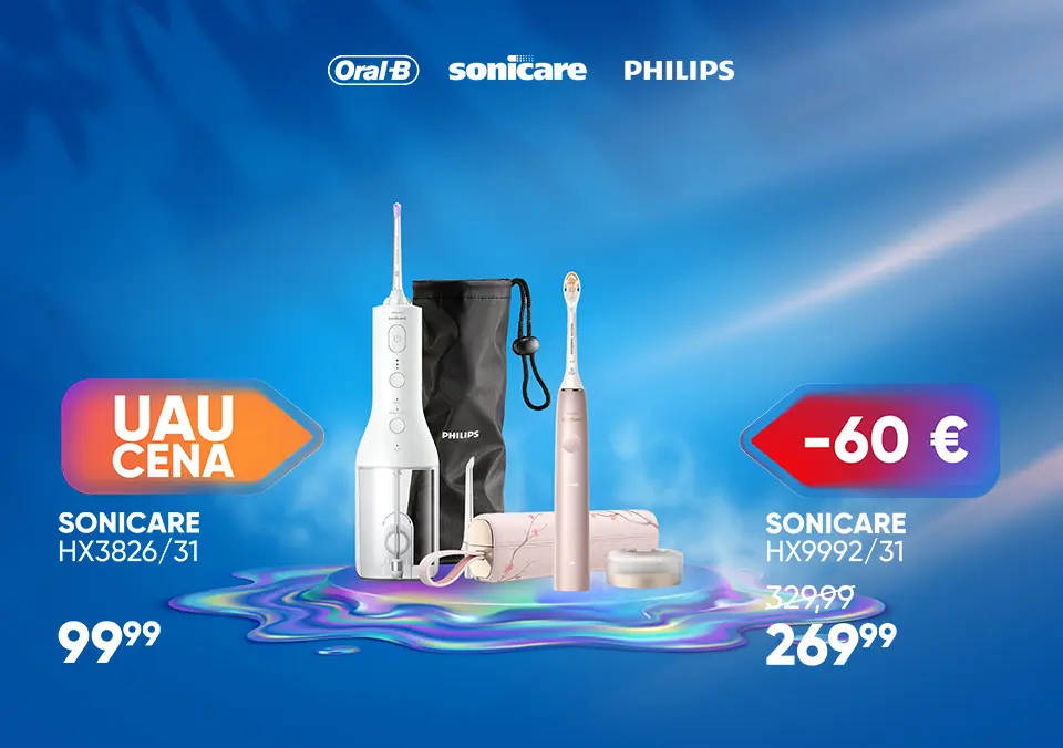 Pametna izbira za vsak nasmeh!