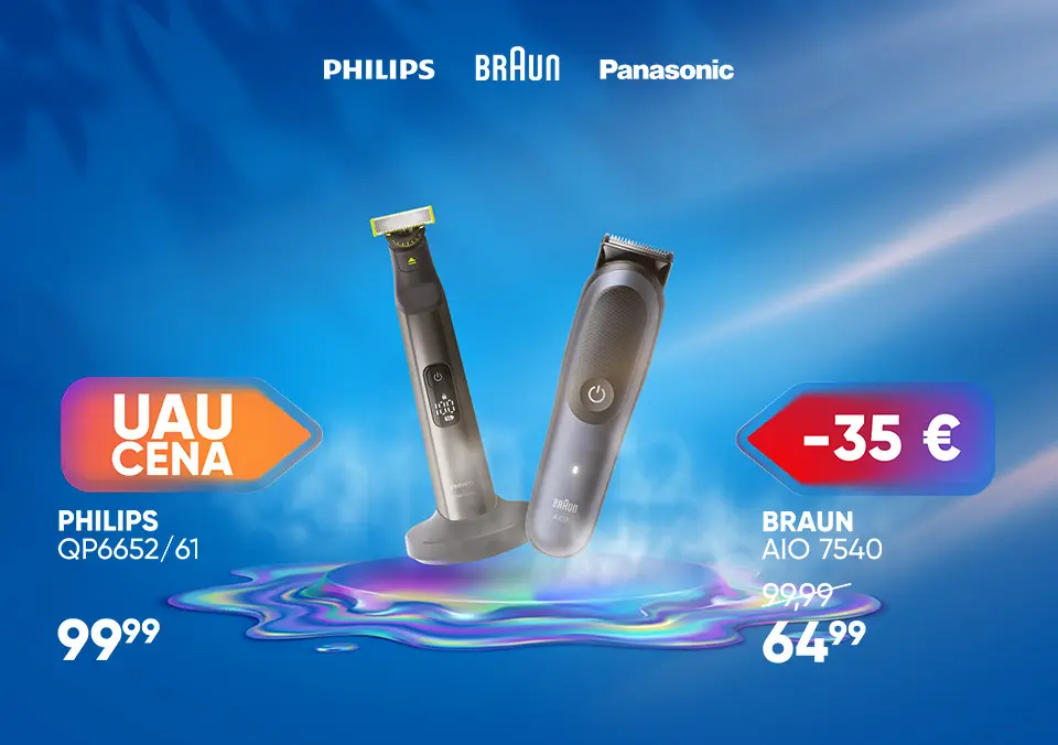 Urejevalniki po odličnih cenah!
