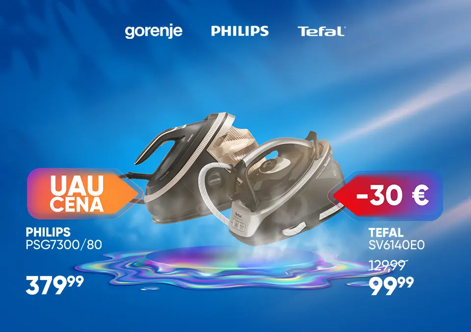 Popolno zlikano brez napora!