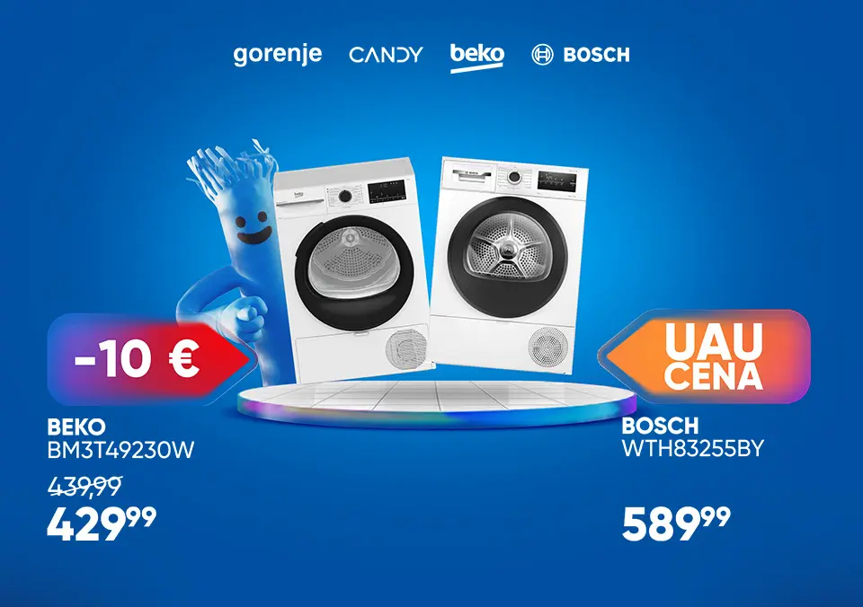 Poletje je kot nalašč za svež začetek. Suši pametneje!
