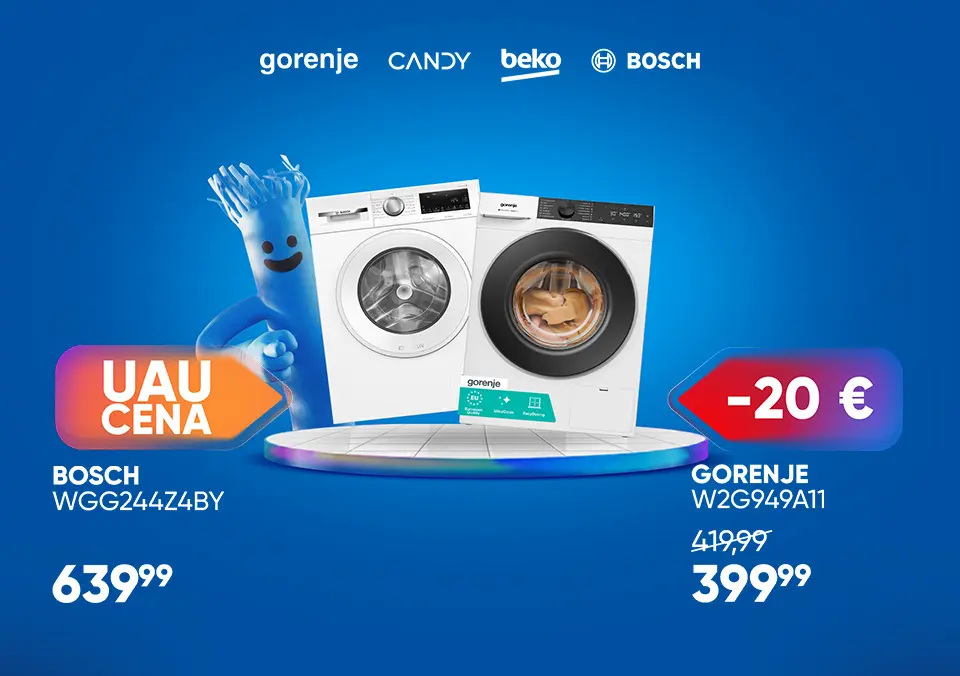 Poletna svežina se začne pri prvem pranju!