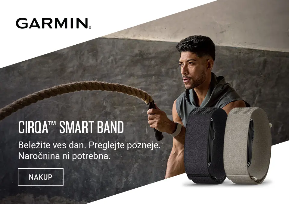Garmin Cirqa Smart Band
