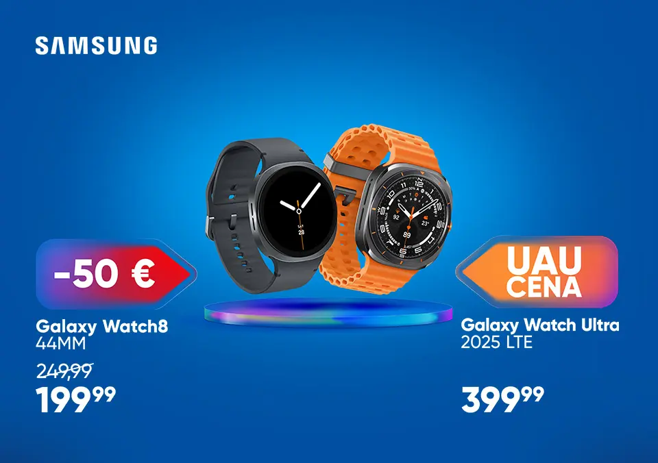 Samsung pametne ure po UAU in akcijskih cenah!